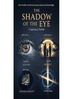 cover image of The Shadow of the Eye